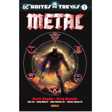 Noites De Trevas: Metal - Volume 1