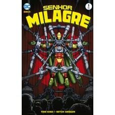 Senhor Milagre Vol. 01