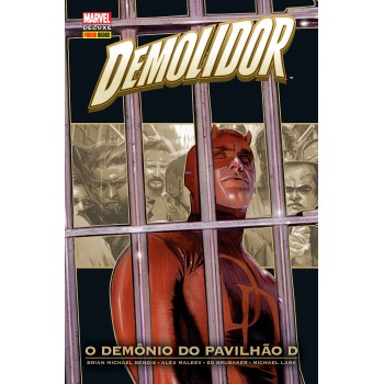 Demolidor O Demônio Do Pavilhão D