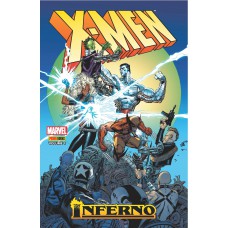 X-men: Inferno - Volume 01