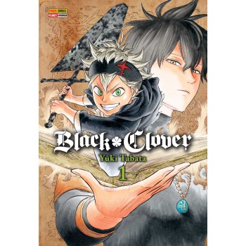 Black Clover Vol. 1