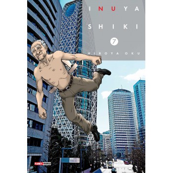 Inuyashiki - Volume 7