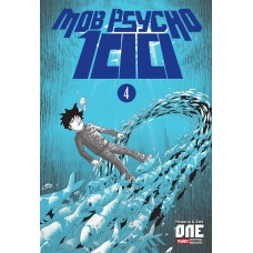 Mob Psycho 100 - Volume 4