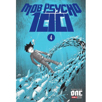 Mob Psycho 100 - Volume 4