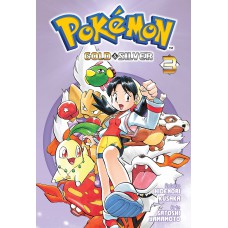 Pokémon Gold & Silver - Volume 3