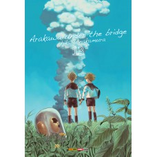 Arakawa Under The Bridge Vol. 13