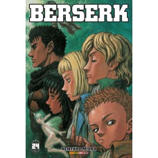 Berserk Vol. 24: Edição De Luxo