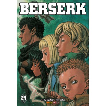 Berserk Vol. 24: Edição De Luxo