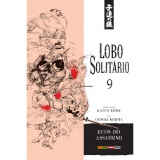 Lobo Solitário - Volume 9