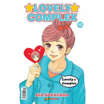 Lovely Complex - Volume 15