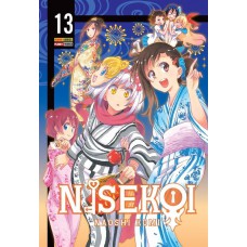 Nisekoi Vol. 13