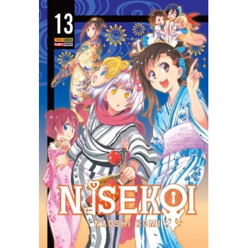 Nisekoi Vol. 13