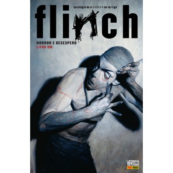 Flinch: Horror E Desespero Livro Um