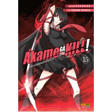 Akame Ga Kill - Volume 15