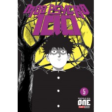 Mob Psycho 100 - Volume 5