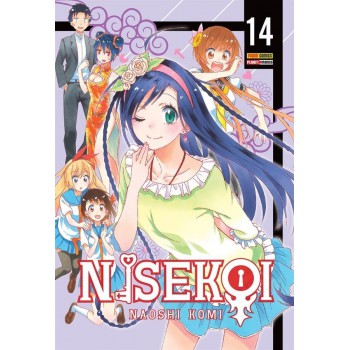 Nisekoi Vol. 14