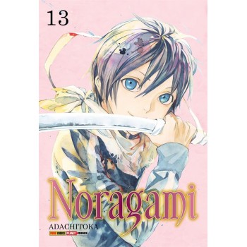 Noragami Vol. 13