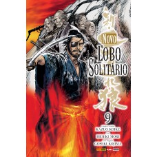 Novo Lobo Solitário - Volume 9