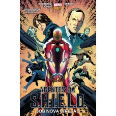 Agentes Da S.h.i.e.l.d.: Sob Nova Direção