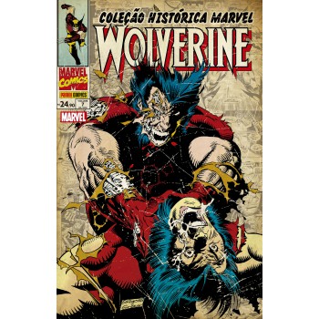 Coleção Histórica Marvel: Wolverine - Volume 7