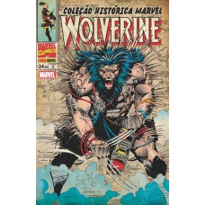 Coleção Histórica Marvel: Wolverine Vol. 8