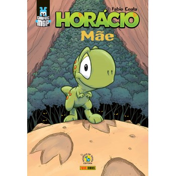 Horácio: Mãe (capa Dura): Graphic Msp Vol. 19