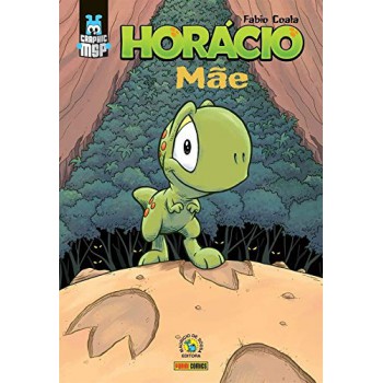 Horácio: Mãe (brochura): Graphic Msp Vol. 19