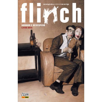 Flinch: Horror E Desespero Livro Dois