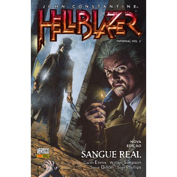 Hellblazer Infernal - Volume 02