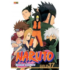 Naruto Gold Vol. 37