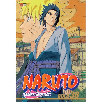 Naruto Gold Vol. 38