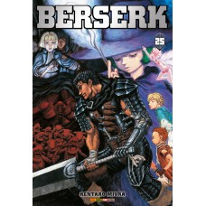 Berserk Vol. 25: Edição De Luxo