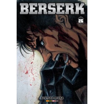 Berserk Vol. 26: Edição De Luxo