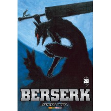 Berserk Vol. 28: Edição De Luxo