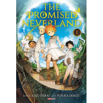 The Promised Neverland Vol. 1