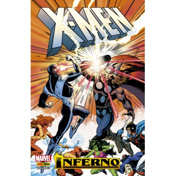 X-men: Inferno Vol. 03