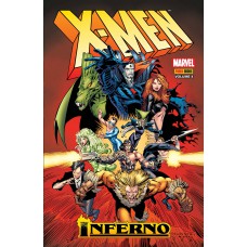 X-men: Inferno Vol. 04