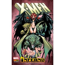 X-men: Inferno Vol. 05