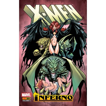 X-men: Inferno Vol. 05