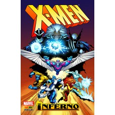 X-men: Inferno Vol. 06