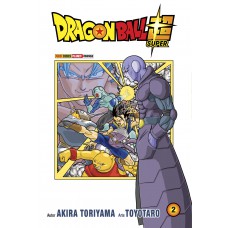 Dragon Ball Super Vol. 2