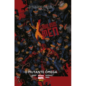 Fabulosos X-men: O Mutante ômega