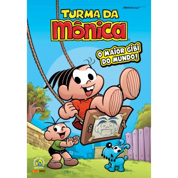 Turma Da Mônica: O Maior Gibi Do Mundo