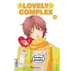 Lovely Complex - Volume 16