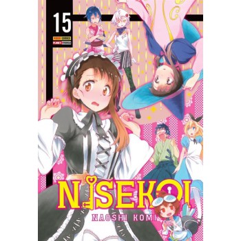 Nisekoi Vol. 15