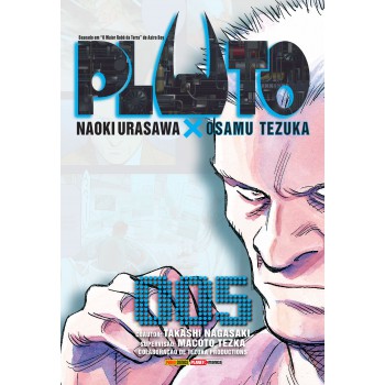 Pluto - Volume 5