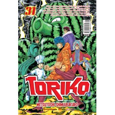 Toriko - Volume 31