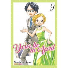 Your Lie In April - Volume 9