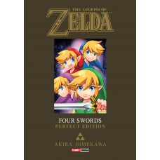 The Legend Of Zelda: Four Swords