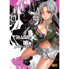 Triage X Vol. 16